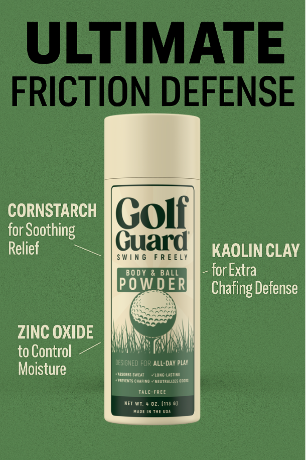 Play Longer, Feel Great—Conquer the Course!